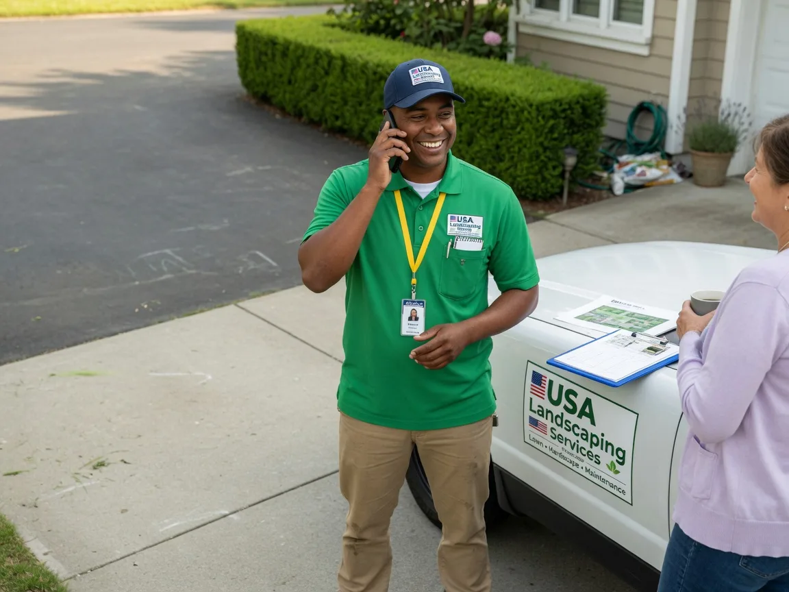 Lawn Care Chesterhill, OH FAQs
